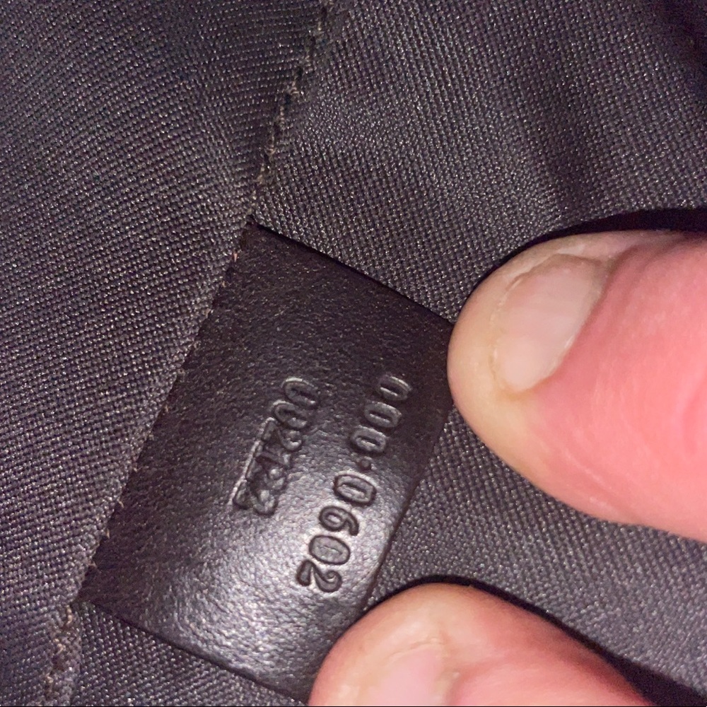 Gucci Monogram purse Purchased From Here - Picture 8 of 8